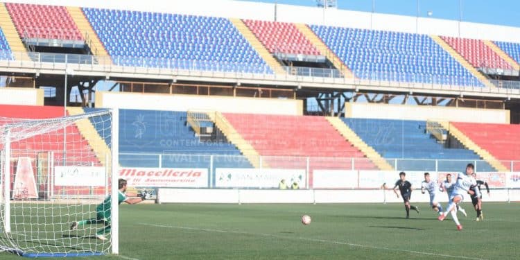 Taranto-Molfetta 3-1, la fotogallery