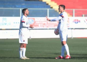 Taranto-Molfetta 3-1, la fotogallery