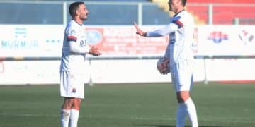 Taranto-Molfetta 3-1, la fotogallery