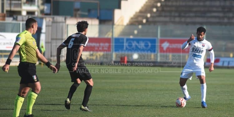 Taranto-Molfetta 3-1, la fotogallery