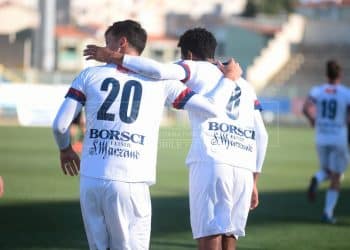 Taranto-Molfetta 3-1, la fotogallery