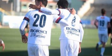 Taranto-Molfetta 3-1, la fotogallery