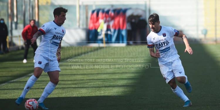 Taranto-Molfetta 3-1, la fotogallery