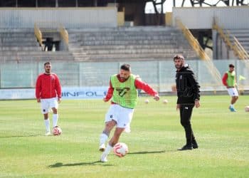 Taranto-Molfetta 3-1, la fotogallery