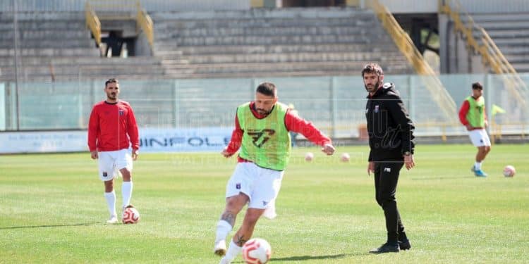 Taranto-Molfetta 3-1, la fotogallery