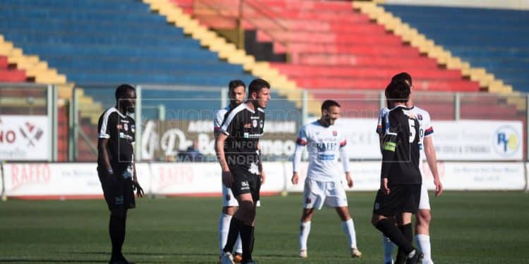 Taranto-Molfetta 3-1, la fotogallery