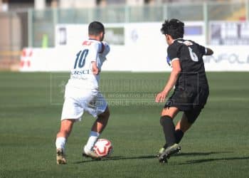 Taranto-Molfetta 3-1, la fotogallery