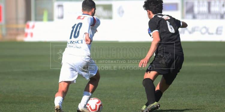 Taranto-Molfetta 3-1, la fotogallery