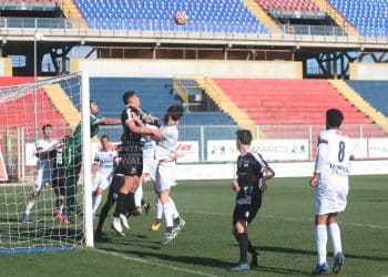 Taranto-Molfetta 3-1, la fotogallery
