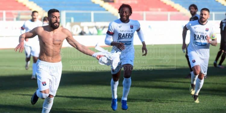 Taranto-Molfetta 3-1, la fotogallery