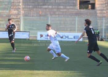 Taranto-Molfetta 3-1, la fotogallery