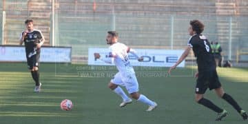 Taranto-Molfetta 3-1, la fotogallery