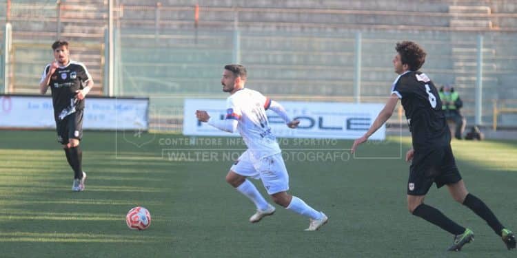 Taranto-Molfetta 3-1, la fotogallery