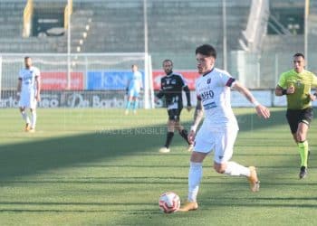 Taranto-Molfetta 3-1, la fotogallery