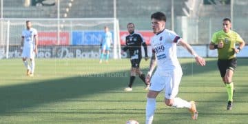 Taranto-Molfetta 3-1, la fotogallery