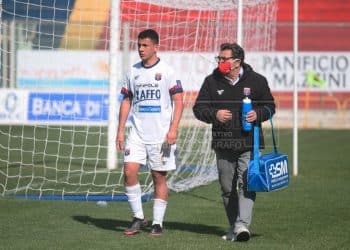 Taranto-Molfetta 3-1, la fotogallery