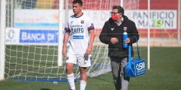 Taranto-Molfetta 3-1, la fotogallery