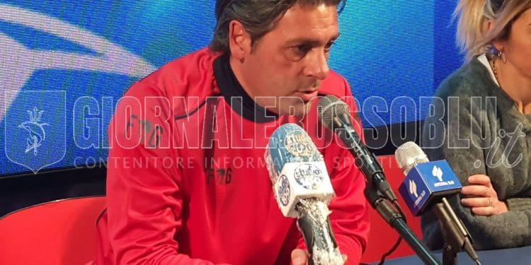 Taranto, Laterza: “Il Brindisi vorrà muovere la classifica, sarà una gara complicata”