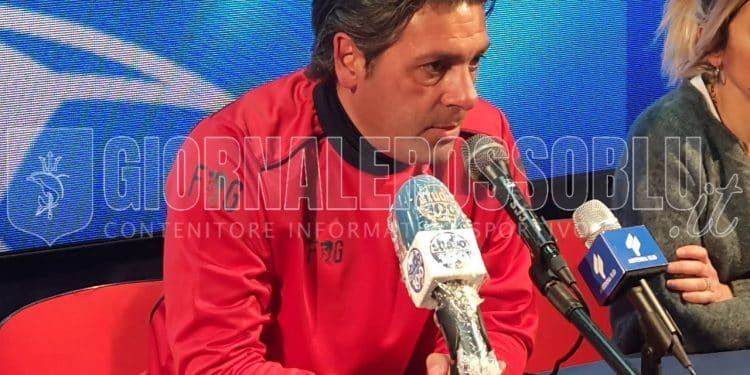 Taranto, Laterza: “Il Brindisi vorrà muovere la classifica, sarà una gara complicata”