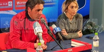 Taranto, Laterza: “Il Brindisi vorrà muovere la classifica, sarà una gara complicata”