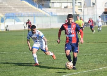 Brindisi-Taranto 1-3, la cronaca: Diaz decisivo zittisce tutti. Tris e ancora primato