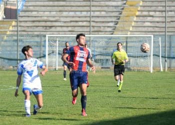 Brindisi-Taranto 1-3, la cronaca: Diaz decisivo zittisce tutti. Tris e ancora primato