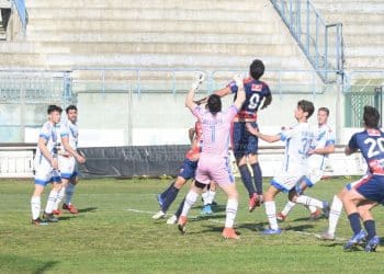 Brindisi-Taranto 1-3, la cronaca: Diaz decisivo zittisce tutti. Tris e ancora primato