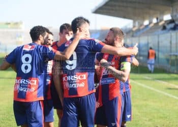 Brindisi-Taranto 1-3, la cronaca: Diaz decisivo zittisce tutti. Tris e ancora primato