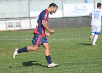 Brindisi-Taranto 1-3, la cronaca: Diaz decisivo zittisce tutti. Tris e ancora primato