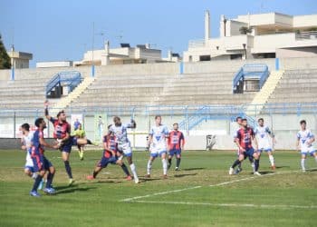 Brindisi-Taranto 1-3, la cronaca: Diaz decisivo zittisce tutti. Tris e ancora primato