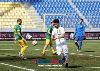 Brindisi-Taranto 1-3, la cronaca: Diaz decisivo zittisce tutti. Tris e ancora primato