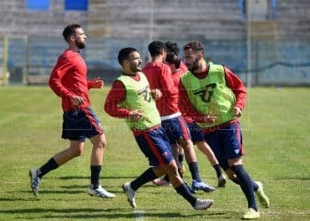 Brindisi-Taranto 1-3, la fotogallery