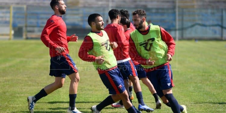 Brindisi-Taranto 1-3, la fotogallery