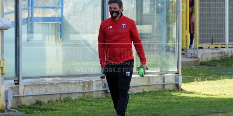Brindisi-Taranto 1-3, la fotogallery