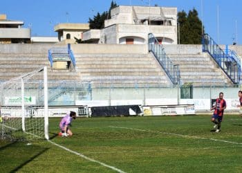 Brindisi-Taranto 1-3, la fotogallery