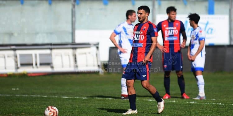 Brindisi-Taranto 1-3, la fotogallery