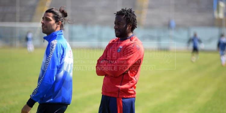 Brindisi-Taranto 1-3, la fotogallery