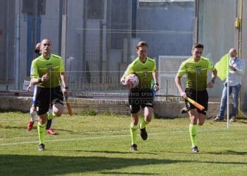 Brindisi-Taranto 1-3, la fotogallery
