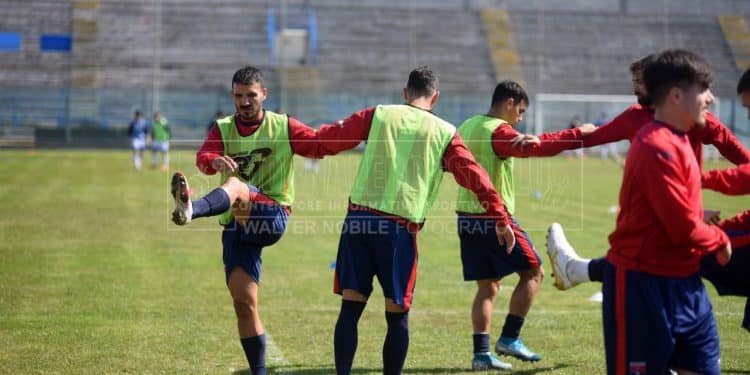 Brindisi-Taranto 1-3, la fotogallery