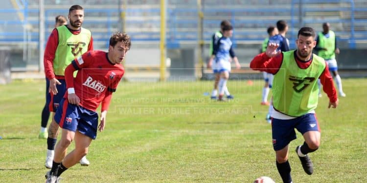 Brindisi-Taranto 1-3, la fotogallery