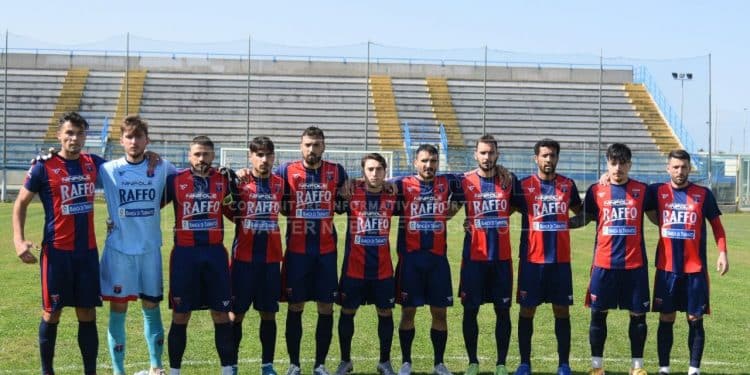 Brindisi-Taranto 1-3, la fotogallery