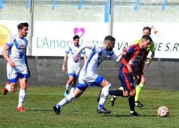 Brindisi-Taranto 1-3, la fotogallery