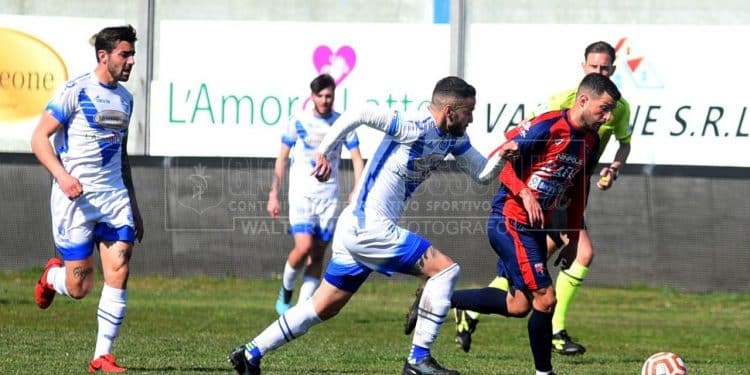 Brindisi-Taranto 1-3, la fotogallery