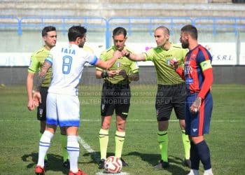 Brindisi-Taranto 1-3, la fotogallery
