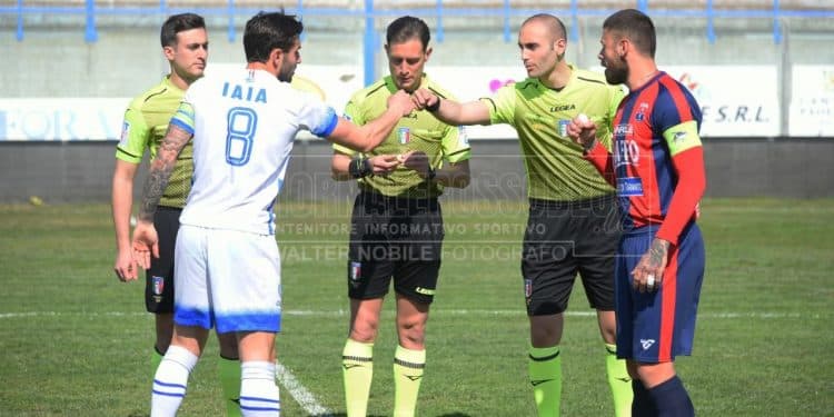 Brindisi-Taranto 1-3, la fotogallery