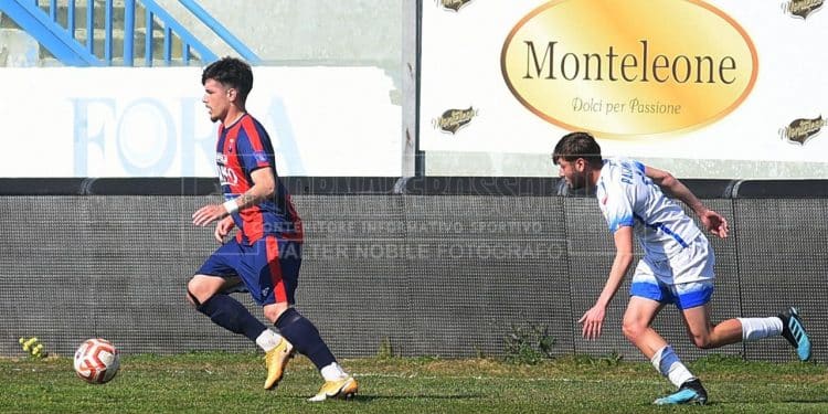 Brindisi-Taranto 1-3, la fotogallery