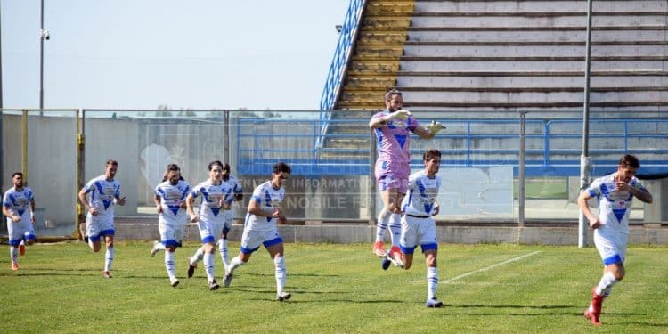 Brindisi-Taranto 1-3, la fotogallery