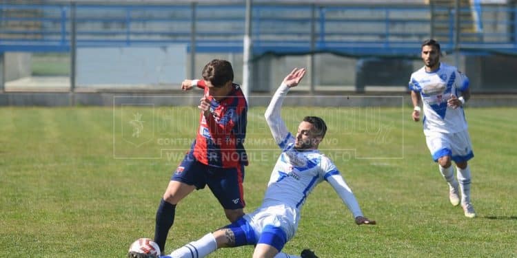 Brindisi-Taranto 1-3, la fotogallery