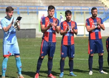 Brindisi-Taranto 1-3, la fotogallery