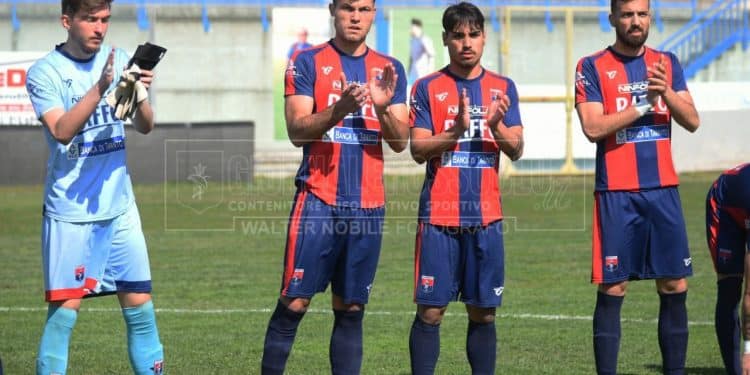 Brindisi-Taranto 1-3, la fotogallery